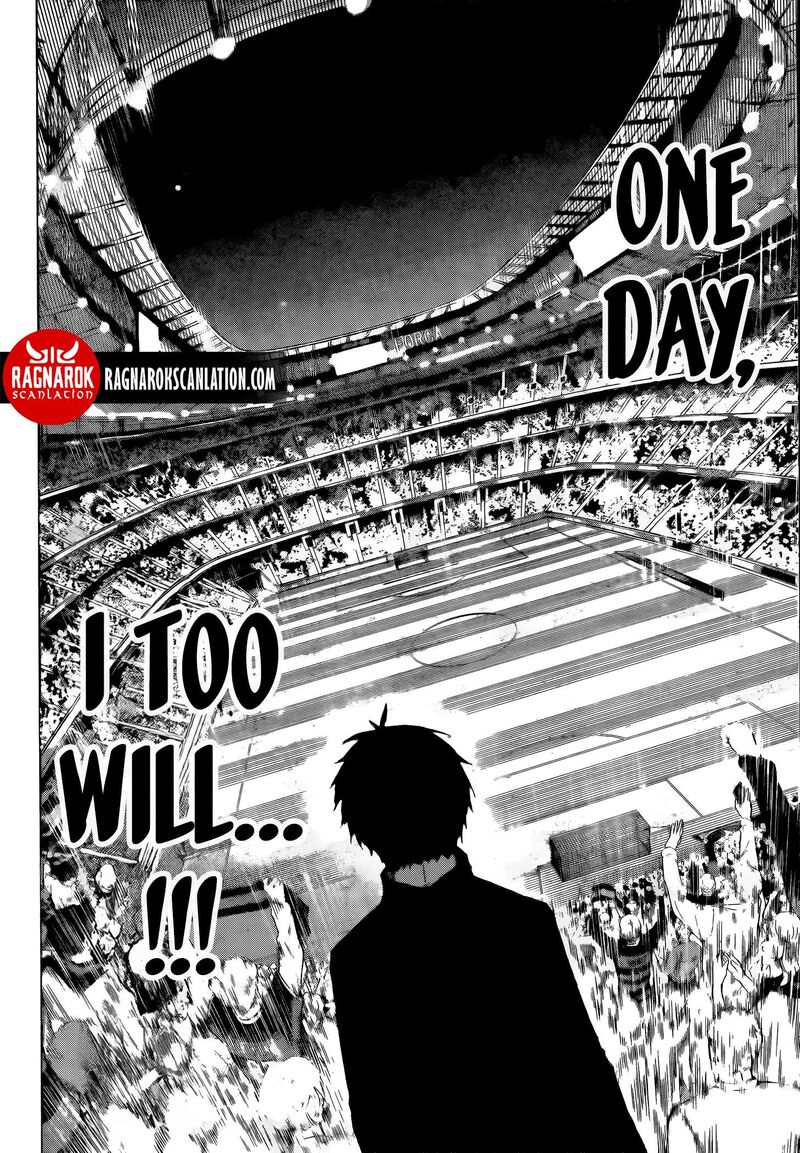 Blue Lock, Chapter 307 image 15
